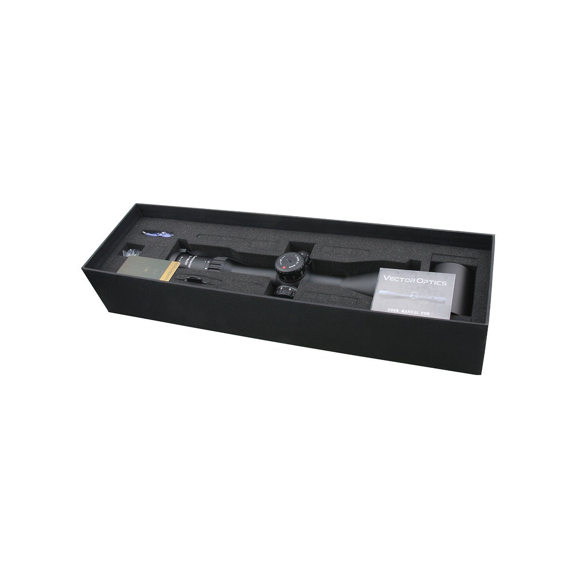 Continental x6 3-18x50 VCT-34FFP - Vector Optics Online Store