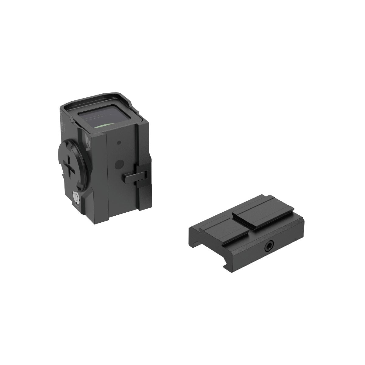 Frenzy Plus 1x18x20 SOL Multi Reticle - Vector Optics US Online Store