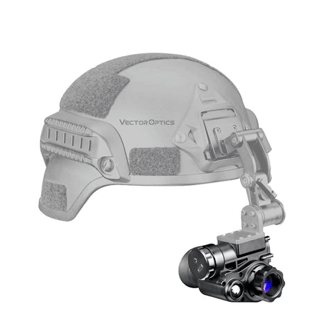 Helmet Head Mount for OWNV-10 Monocular Night Vision