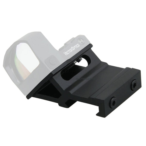 MGT Red Dot Sight Offset Picatinny Mount