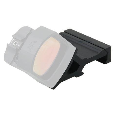 MGT Red Dot Sight Offset Picatinny Mount