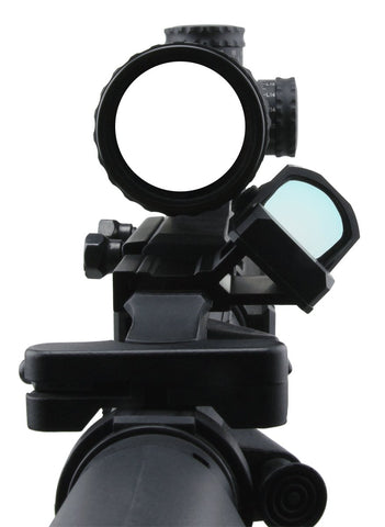 MGT Red Dot Sight Offset Picatinny Mount