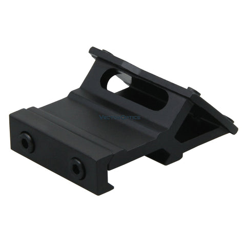 MGT Red Dot Sight Offset Picatinny Mount