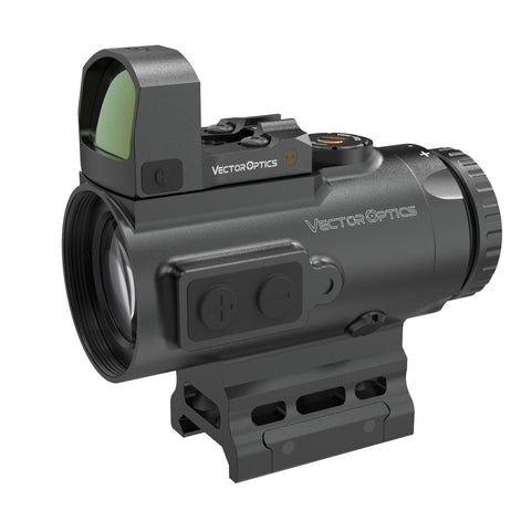 【704 Tactical】Paragon 4x24 Ultra Mini Prism Scope