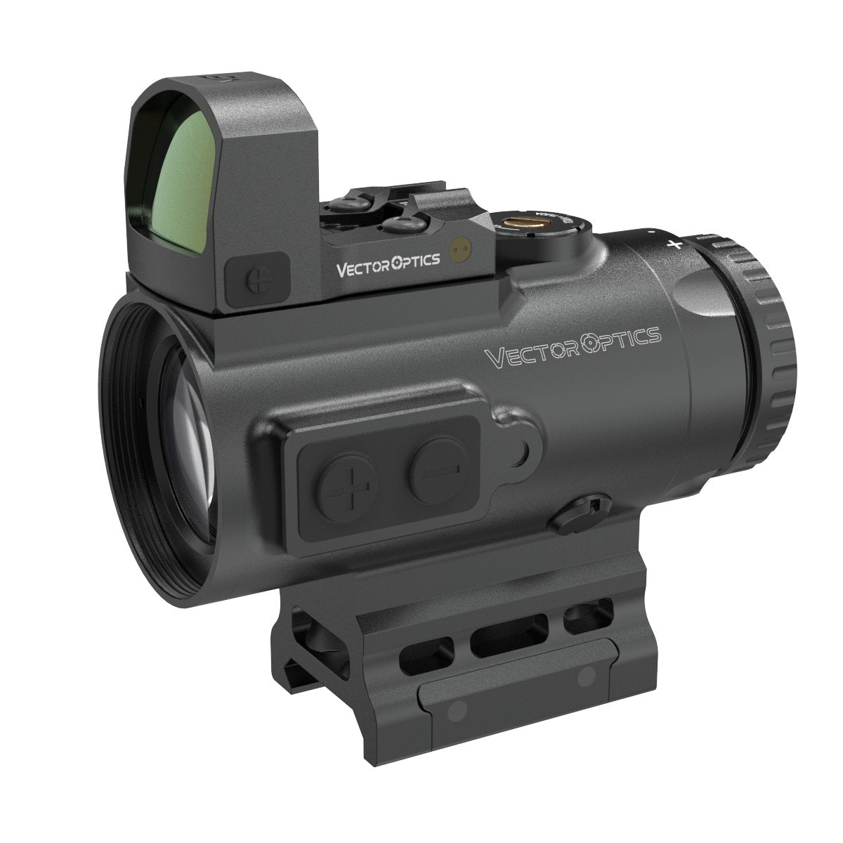 【704 Tactical】Paragon 4x24 Micro Prism Scope - Vector Optics Online Store