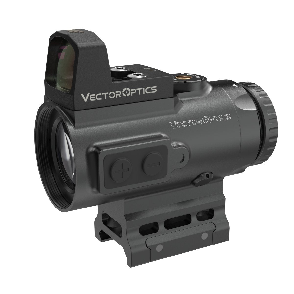 【704 Tactical】Paragon 4x24 Micro Prism Scope - Vector Optics Online Store