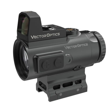 【704 Tactical】Paragon 4x24 Ultra Mini Prism Scope