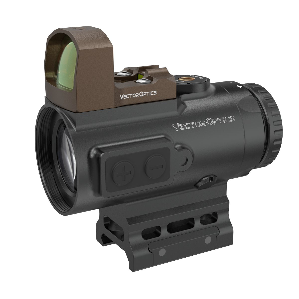 【704 Tactical】Paragon 4x24 Micro Prism Scope - Vector Optics Online Store