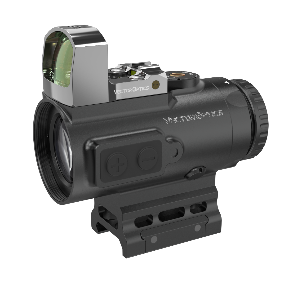 Paragon 4x Mini Prism Scope