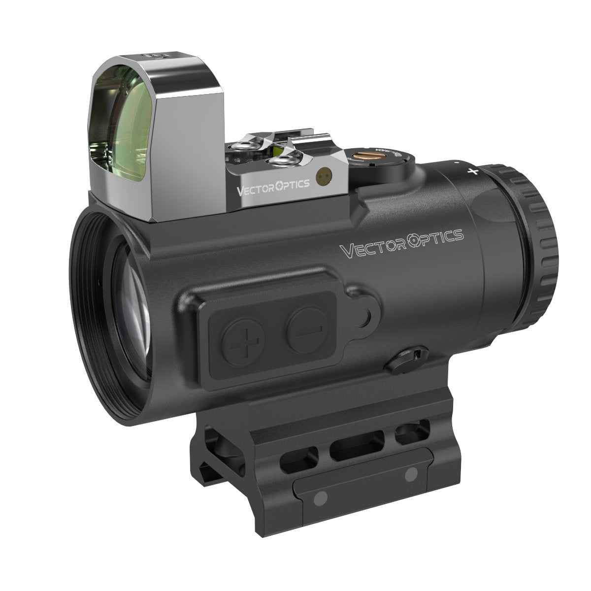 【704 Tactical】Paragon 4x24 Micro Prism Scope - Vector Optics Online Store