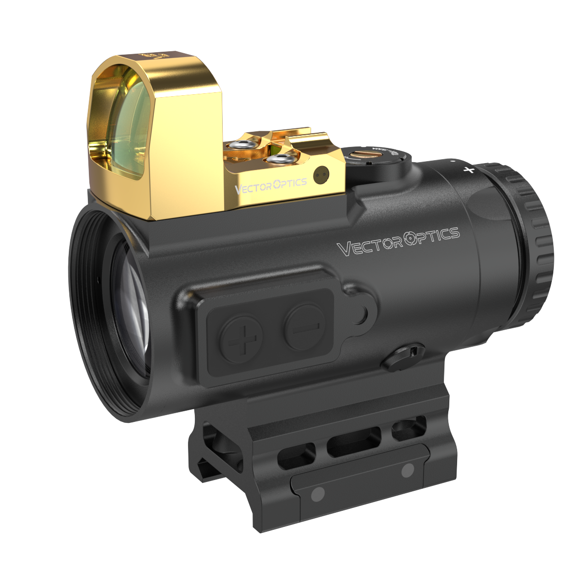Paragon 4x Mini Prism Scope