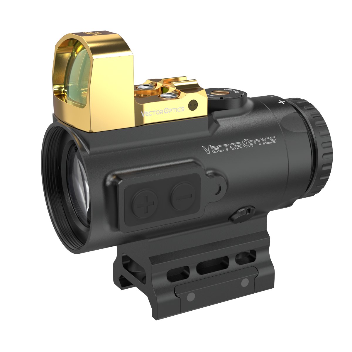 【704 Tactical】Paragon 4x24 Micro Prism Scope - Vector Optics Online Store