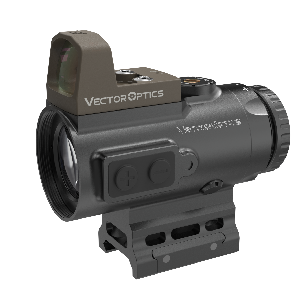Paragon 4x Mini Prism Scope