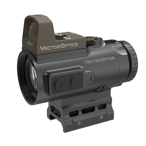 【704 Tactical】Paragon 4x24 Ultra Mini Prism Scope