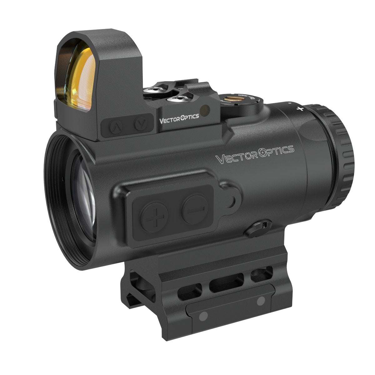 【704 Tactical】Paragon 4x24 Micro Prism Scope - Vector Optics Online Store