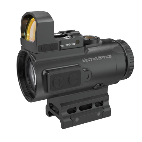 【704 Tactical】Paragon 4x24 Ultra Mini Prism Scope