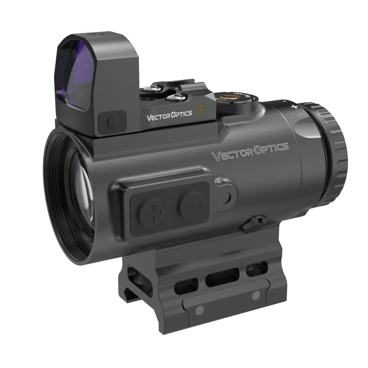 【704 Tactical】Paragon 4x24 Micro Prism Scope - Vector Optics Online Store