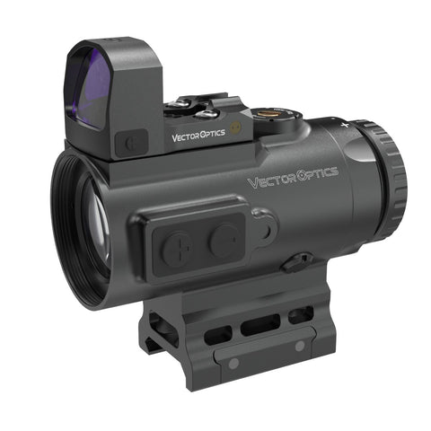 【704 Tactical】Paragon 4x24 Ultra Mini Prism Scope