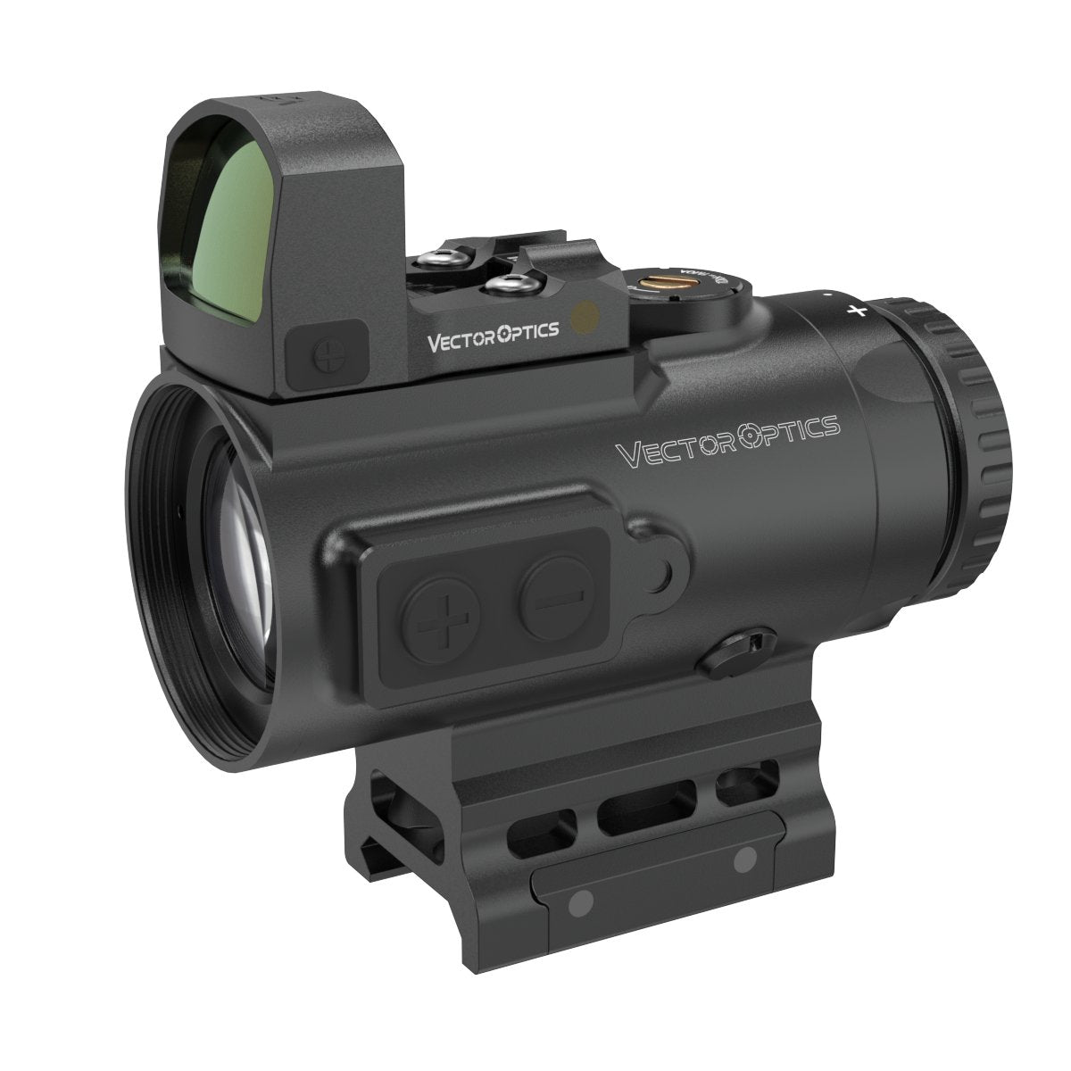 【704 Tactical】Paragon 4x24 Micro Prism Scope - Vector Optics Online Store