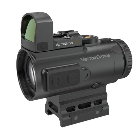 【704 Tactical】Paragon 4x24 Ultra Mini Prism Scope