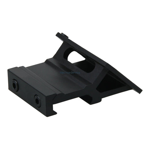 MOJ Red Dot Sight Offset Picatinny Mount