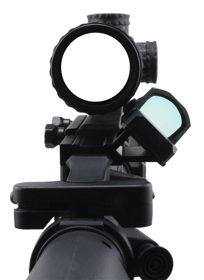MOJ Red Dot Sight Offset Picatinny Mount - Vector Optics Online Store