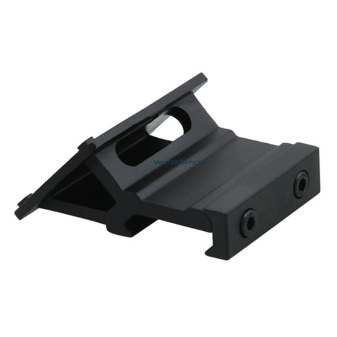 MOJ Red Dot Sight Offset Picatinny Mount