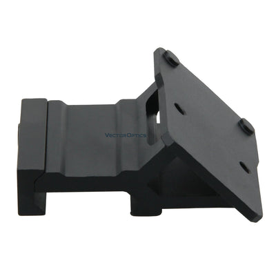 MOJ Red Dot Sight Offset Picatinny Mount - Vector Optics Online Store