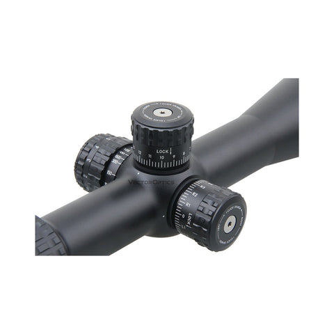 Aston 5-30x56SFP Riflescope