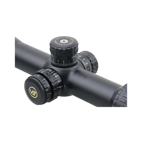 Aston 5-30x56SFP Riflescope