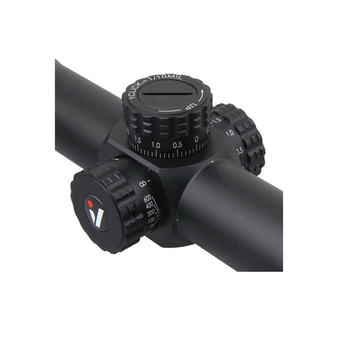 VictOptics S4 6-24x50 First Focal Plane