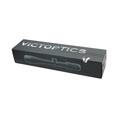 VictOptics S4 6-24x50 First Focal Plane - Vector Optics Online Store