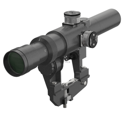 VictOptics SVD 3-9x24 FFP Riflescope - Vector Optics Online Store