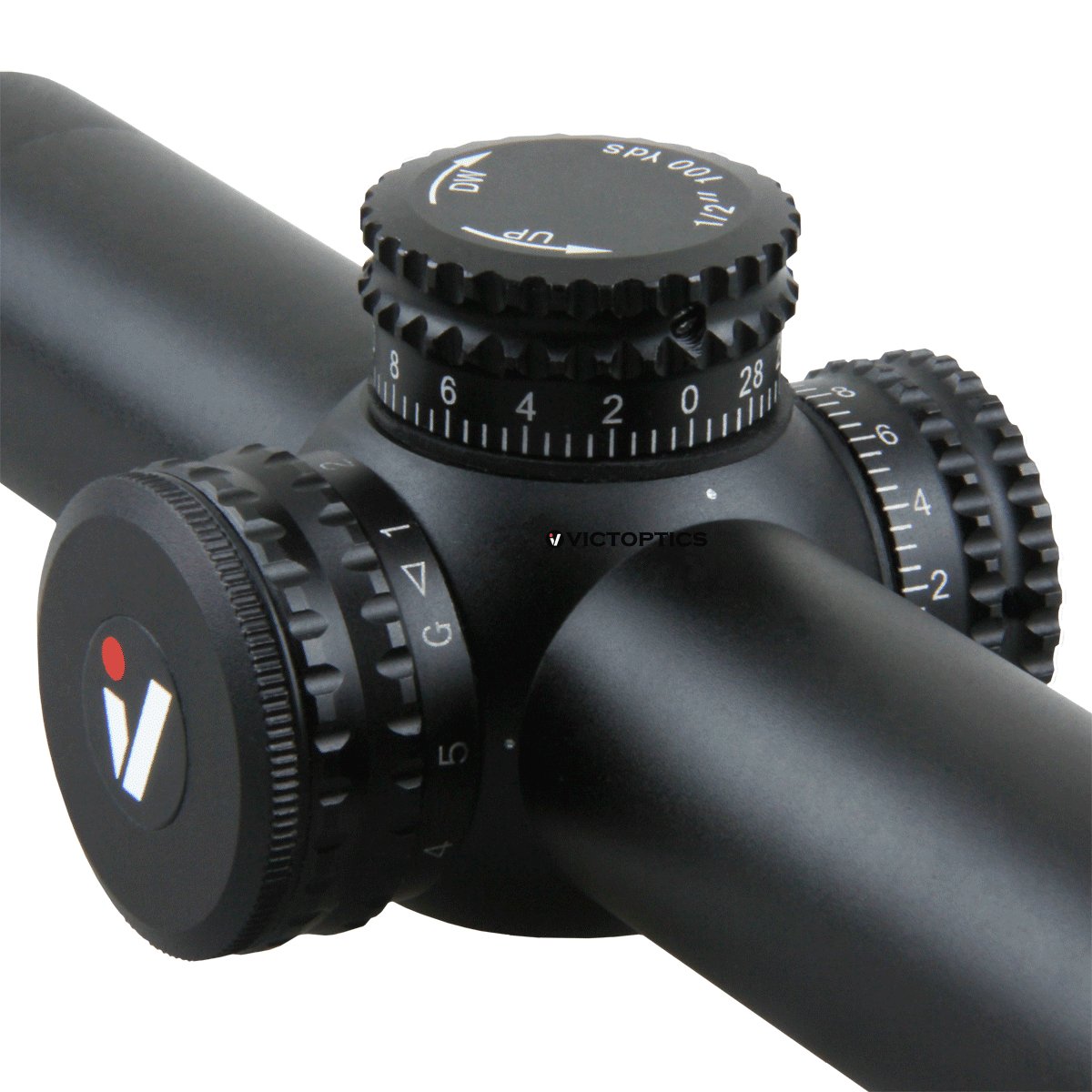 ZOD 1-4x20 IR LPVO Scope - Vector Optics - Vector Optics Online Store