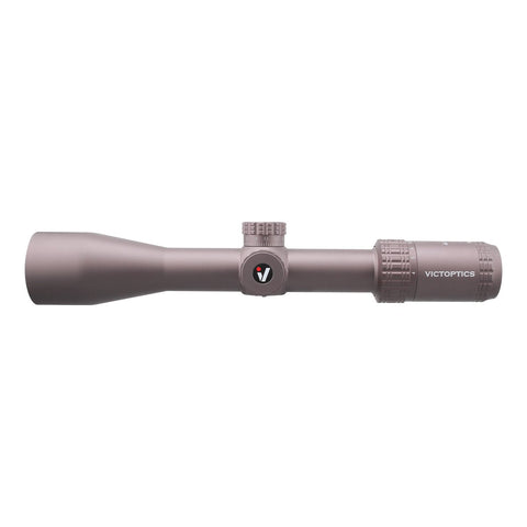 VictOptics S4 4-16x44 SFP Coyote FDE