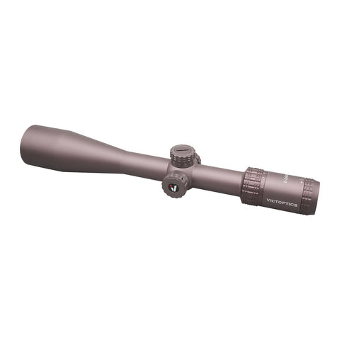 VictOptics S4 6-24x50 SFP Coyote FDE