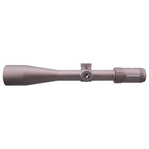 VictOptics S4 6-24x50 SFP Coyote FDE