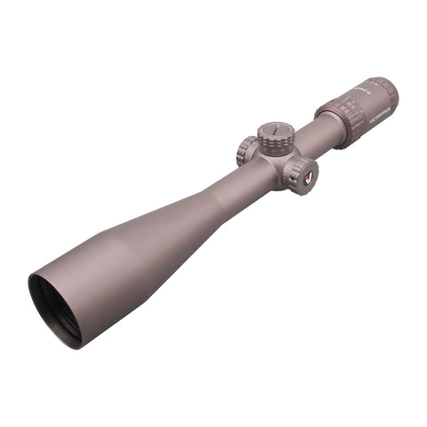 VictOptics S4 6-24x50 SFP Coyote FDE