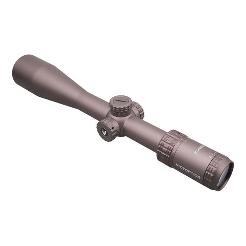 VictOptics S4 6-24x50 SFP Coyote FDE