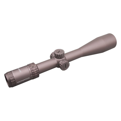 VictOptics S4 6-24x50 SFP Coyote FDE