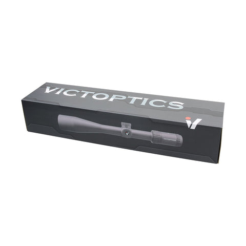 VictOptics S4 6-24x50 SFP Coyote FDE