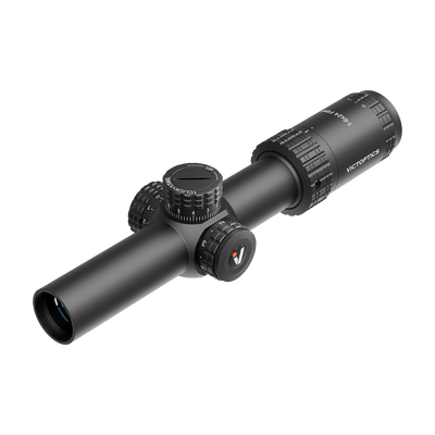 S6 1-6x24 LPVO (IN STOCK NOW) - Vector Optics - Vector Optics US