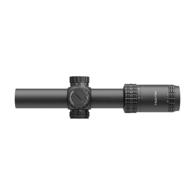 【704 Tactical】S6 1-6x24i Fiber LPVO - Vector Optics Online Store
