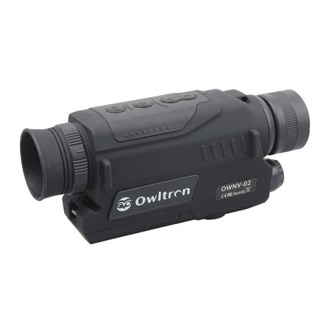 Owltron 5x32 Digital Day & Night Vision Monocular