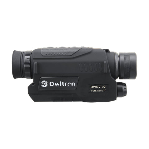 Owltron 5x32 Digital Day & Night Vision Monocular