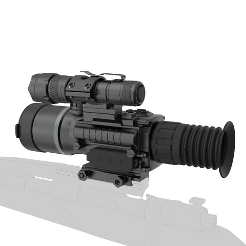 Owlset 3.7-11x50 Digital Night Vision Scope