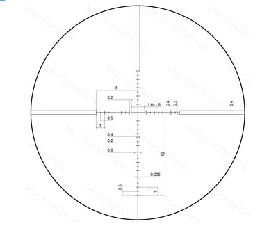 Veyron 3-12x44 FFP - Vector Optics Online Store