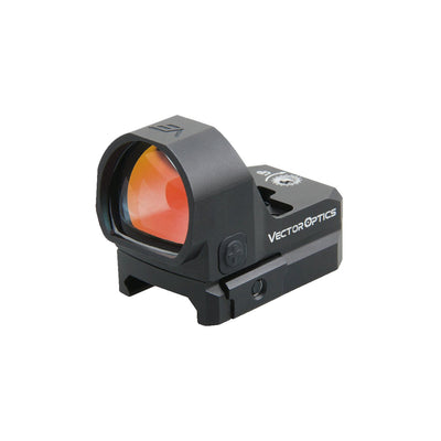 Frenzy-X 1x22x26 AUT Red Dot Sight - Vector Optics - Vector Optics 
