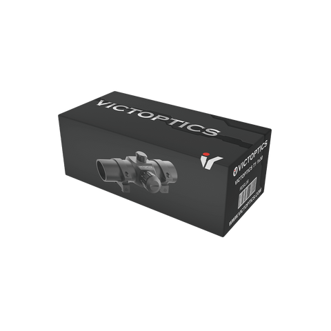 VictOptics T1 1x30 Red Dot Scope