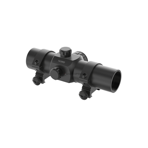 VictOptics T1 1x30 Red Dot Scope